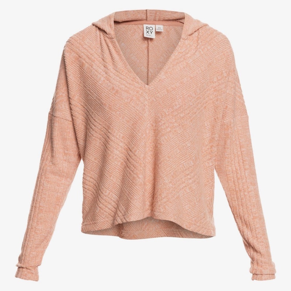 NWOT ROXY Women's High Tide Hoodie